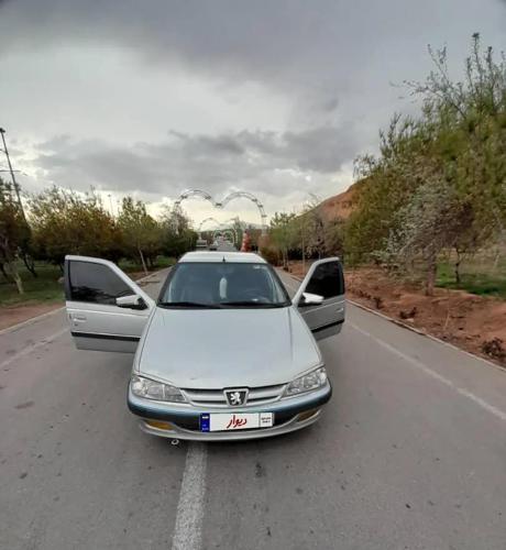 پژو پارس ساده، مدل ۱۳۸۴