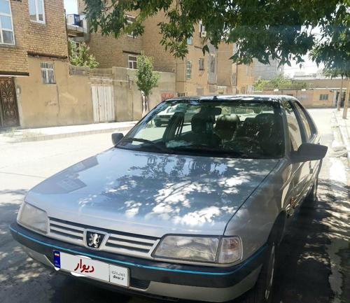پژو 405 GLX بنزینی، مدل ۱۳۹۸