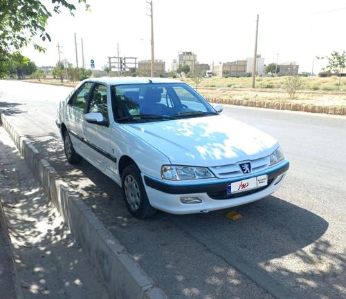 پژو پارس سال، مدل ۱۳۹۶