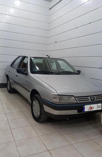 پژو 405 GLX - دوگانه سوز CNG، مدل ۱۳۹۷