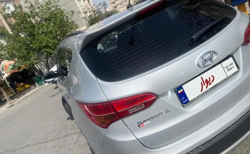 هیوندای سانتافه ix 45 2400cc، مدل ۲۰۱۵