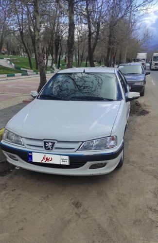 پژو پارس ساده، مدل ۱۳۸۷