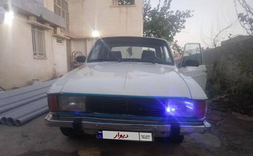 پیکان دوگانه سوز CNG، مدل ۱۳۸۰