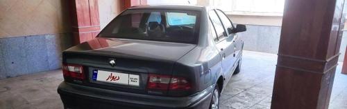 سمند LX EF7 بنزینی، مدل 96