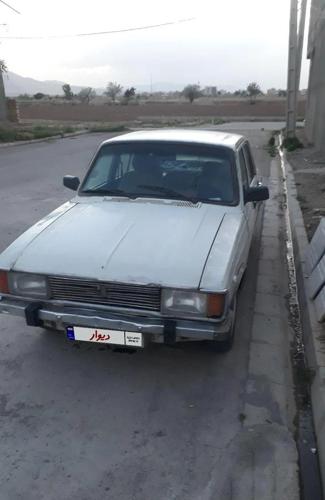پیکان دوگانه سوز CNG، مدل ۱۳۸۲