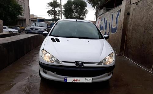 پژو 206 تیپ ۲، مدل ۱۳۹۴