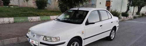 سمند LX ساده، مدل ۱۳۸۹