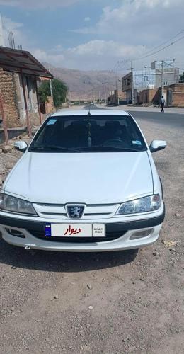 پژو پارس سال، مدل ۱۳۹۵