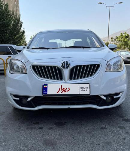 برلیانس H330 اتوماتیک 1650cc مدل 1397