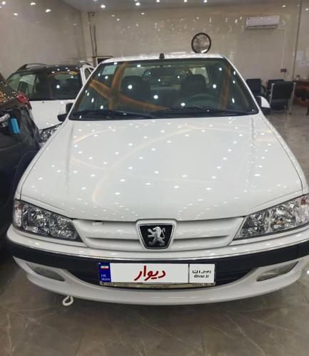 .پژو پارس LX TU5