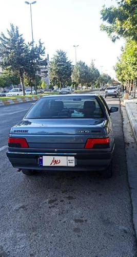 پژو 405 GLX بنزینی، مدل ۱۳۸۸