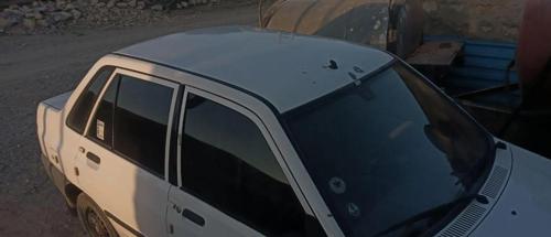 پراید 131 SX، مدل ۱۳۹۰