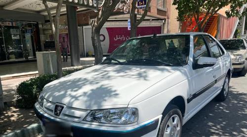 پژو پارس LX TU5، مدل ۱۴۰۲