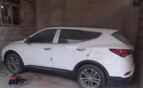 هیوندای سانتافه ix 45 2400cc، مدل ۲۰۱۸