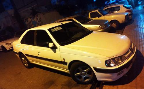 پژو پارس LX TU5، مدل ۱۳۹۲
