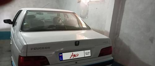 پژو پارس xu7p مدل ۱۴۰۲