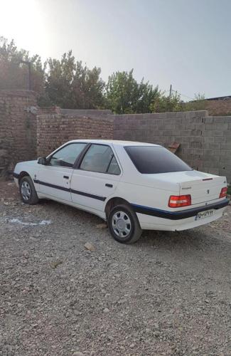 پژو 405 SLX بنزینی، مدل ۱۳۹۶