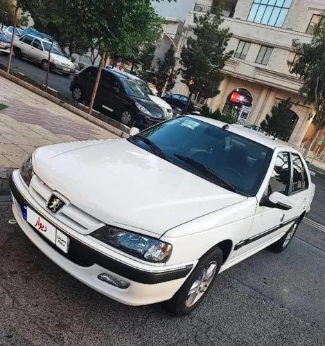 پژو پارس ELX (سفارشی) TU5، مدل ۱۴۰۱