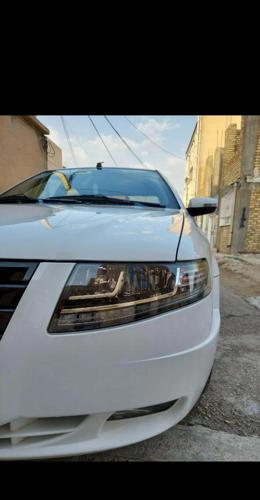 سمند سورن پلاس، مدل ۱۴۰۱