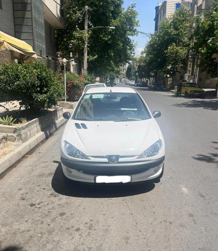 پژو 206 تیپ ۲، مدل ۱۴۰۰