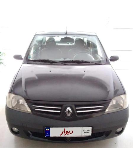 رنو تندر 90 E2 بنزینی مدل 1395