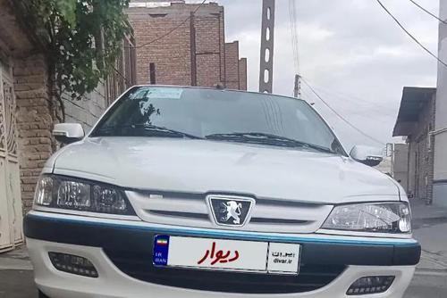 پژو پارس موتور جدید XU7P (سفارشی ELX)، مدل ۱۴۰۲