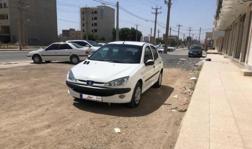 پژو 206 تیپ ۲، مدل ۱۳۹۷