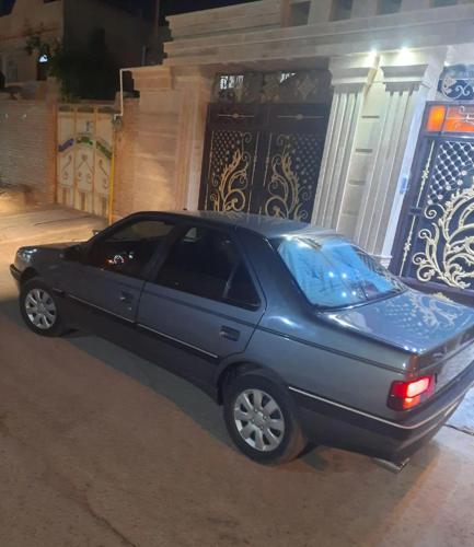 پژو 405 GLX بنزینی، مدل ۱۳۸۸