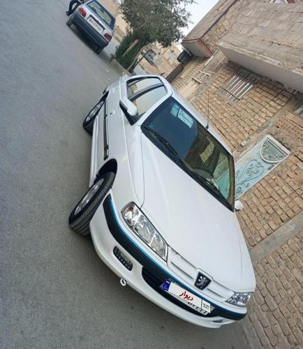 پژو پارس موتور جدید XU7P، مدل ۱۴۰۲