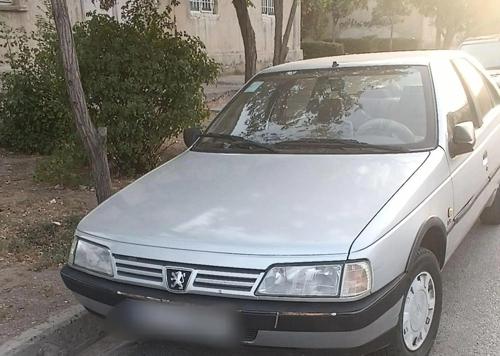 پژو 405 GLX بنزینی، مدل ۱۳۹۲