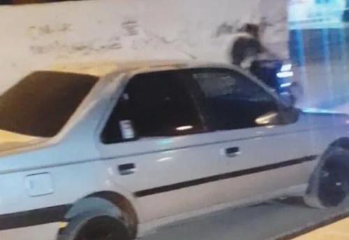پژو 405 GLX بنزینی، مدل ۱۳۸۴