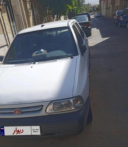 پراید 131 SE، مدل ۱۳۹۶