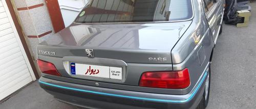 پژو پارس سال، مدل ۱۳۹۷