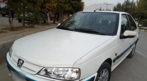 پژو پارس ساده، مدل ۱۳۸۸