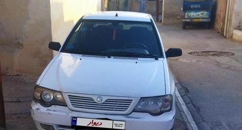 پراید 132 دوگانه سوز، مدل ۱۳۹۰