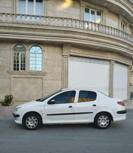 پژو 206 SD V8، مدل ۱۳۹۵