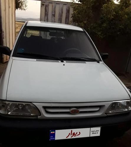 ماشین سالم سر حال در حد ۹۰ پراید هاچبک