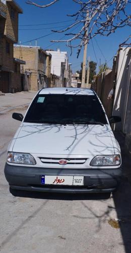 فروش  وانت پراید 151 SE، مدل ۱۳۹۸