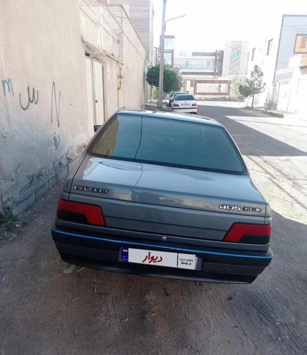 پژو 405 GLX بنزینی، مدل ۱۳۹۹