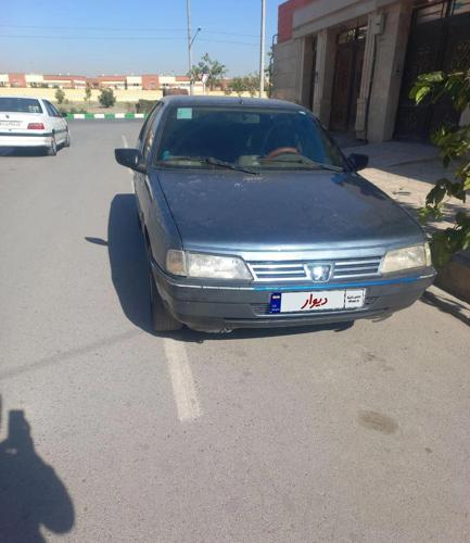 پژو 405 GLX بنزینی، مدل ۱۳۹۶.فوری
