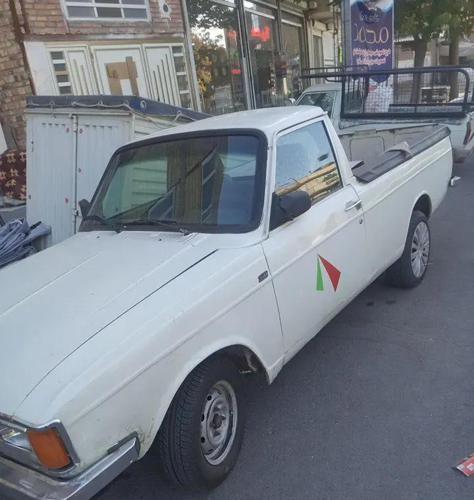 پیکان دوگانه سوز CNG، مدل ۱۳۸۴