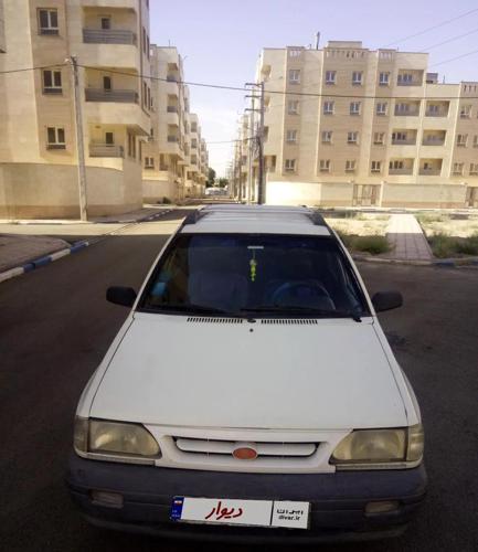 پرایدمدل۷۷تک