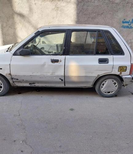 پراید هاچبک، مدل ۱۳۷۴