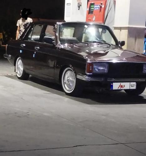 پیکان دوگانه سوز CNG، مدل ۱۳۸۳