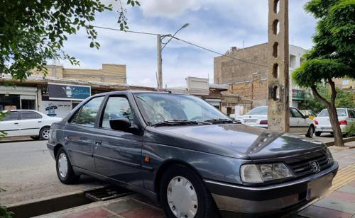 پژو 405 GLX بنزینی، مدل ۱۳۹۳