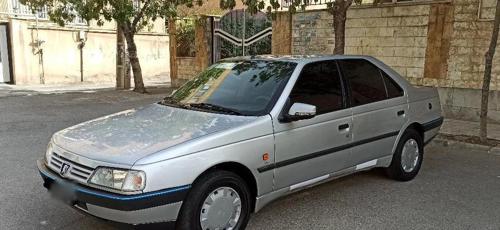 پژو 405 تکسوز مدل ۸۹ سلامت