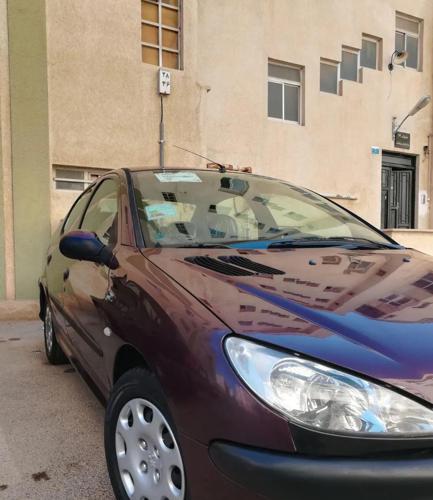 پژو 206 SD V8، مدل ۱۳۹۳