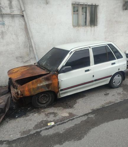 پراید هاچبک، مدل ۱۳۷۹