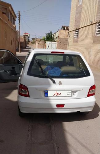 پراید 111 SE، مدل ۱۳۹۸