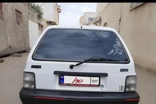 پراید هاچبک، مدل ۱۳۸۸ فروش